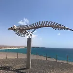 Casa Mirador Del Castillo דירה Cotillo