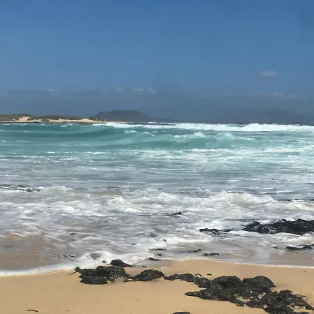 Casa Mirador Del Castillo Apartment