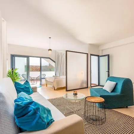 Casa Mirador Del Castillo Apartment Cotillo