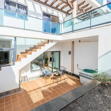 Casa Mirador Del Castillo *