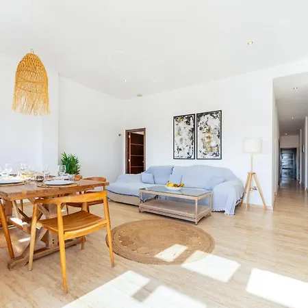 Casa Mirador Del Castillo Apartment Cotillo