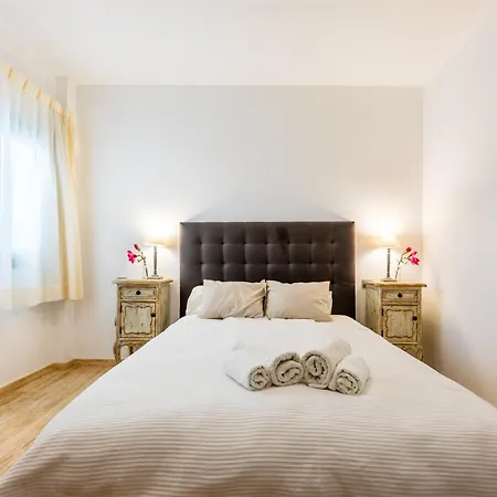Casa Mirador Del Castillo דירה *