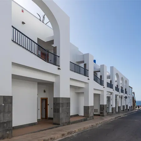 Casa Mirador Del Castillo דירה