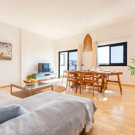 Casa Mirador Del Castillo Apartment