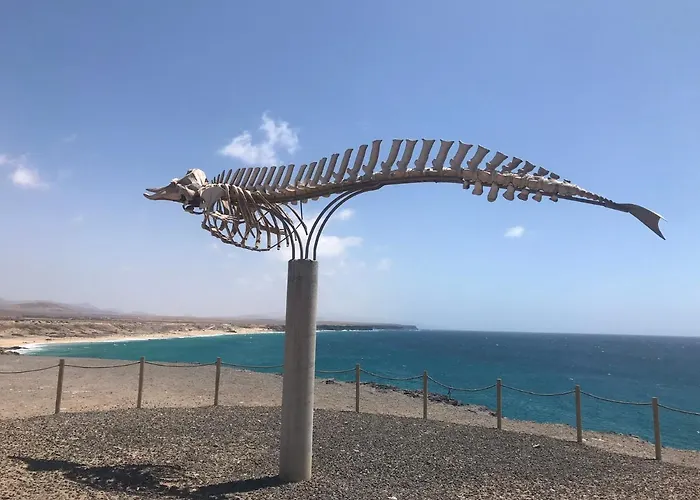 Casa Mirador Del Castillo דירה Cotillo