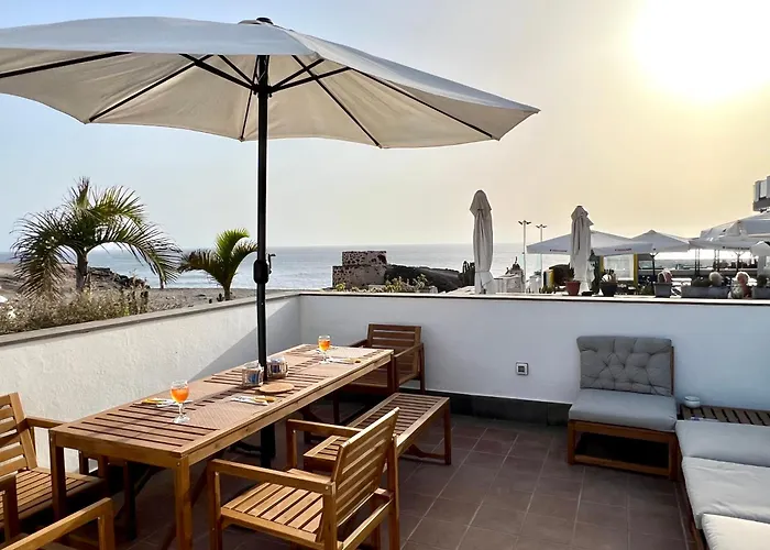 דירה Casa Mirador Del Castillo *