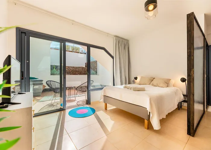 Casa Mirador Del Castillo דירה *