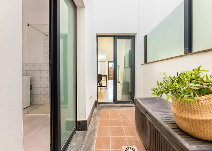 דירה Casa Mirador Del Castillo *