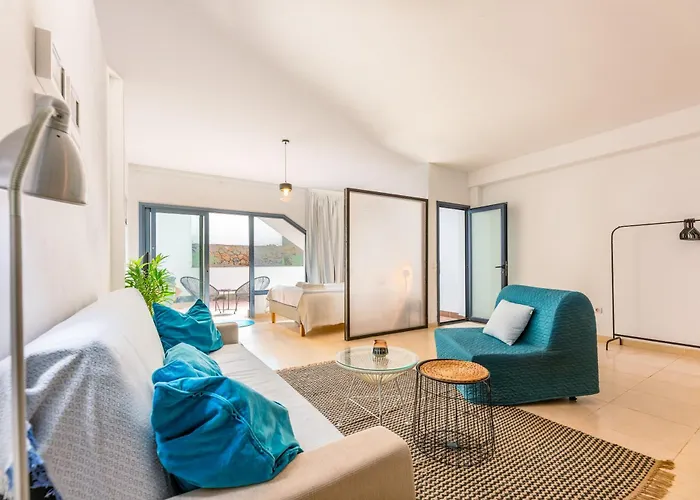 Casa Mirador Del Castillo דירה Cotillo