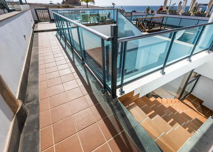 Casa Mirador Del Castillo דירה