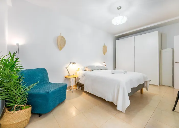 דירה Casa Mirador Del Castillo