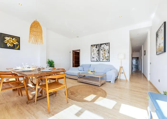 Casa Mirador Del Castillo דירה Cotillo