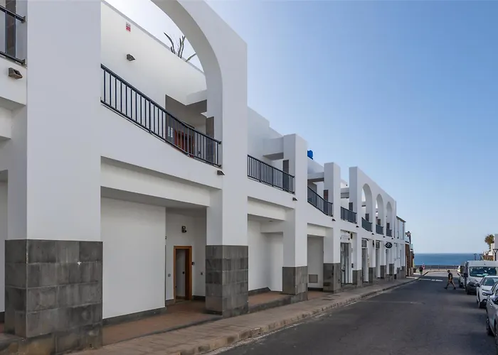 Casa Mirador Del Castillo דירה