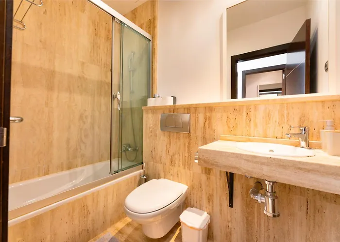 Casa Mirador Del Castillo דירה *