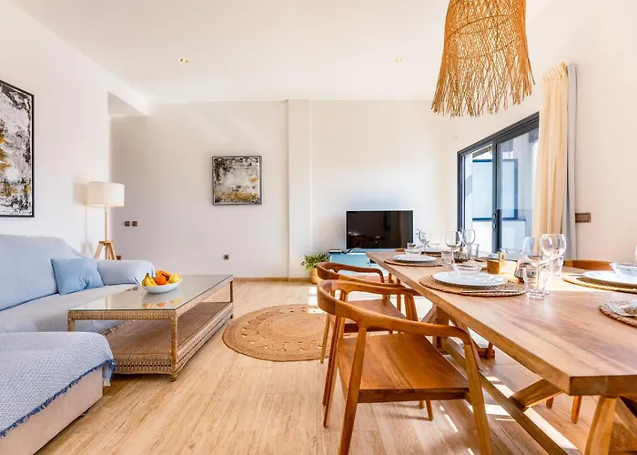 דירה Casa Mirador Del Castillo Cotillo