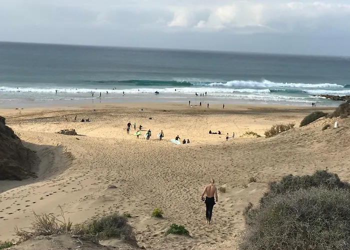 דירה Casa Mirador Del Castillo Cotillo