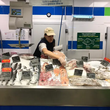 Lägenhet Casa Mirador Del Castillo *