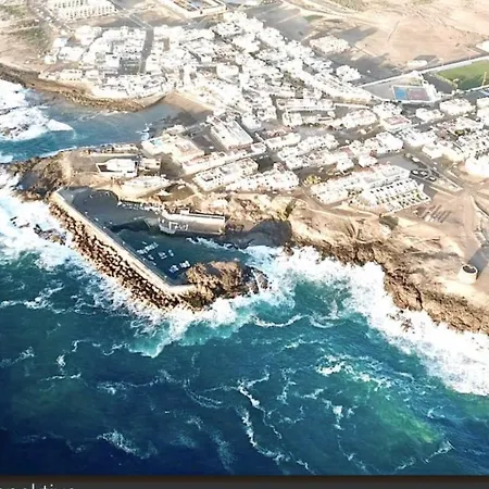 Lägenhet Casa Mirador Del Castillo *