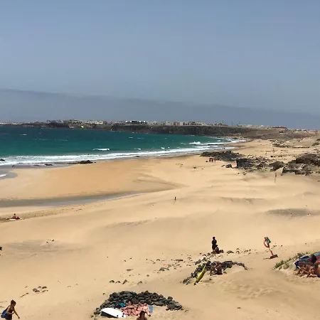 Casa Mirador Del Castillo Apartamento Cotillo