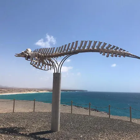Casa Mirador Del Castillo Lägenhet Cotillo
