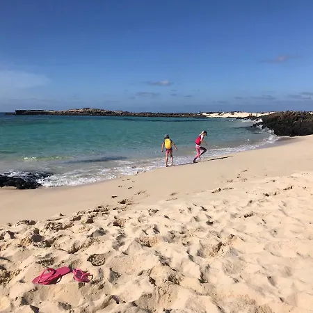 Casa Mirador Del Castillo Lägenhet