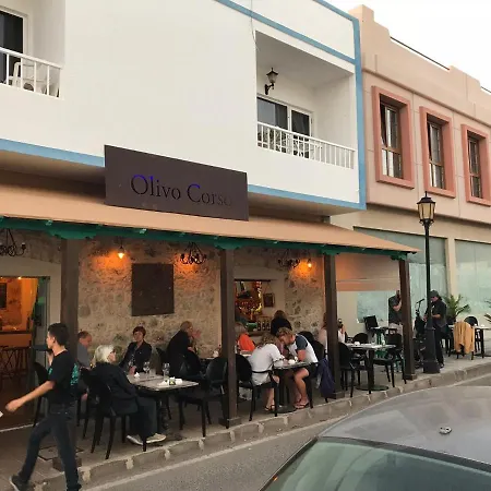 Lägenhet Casa Mirador Del Castillo Cotillo