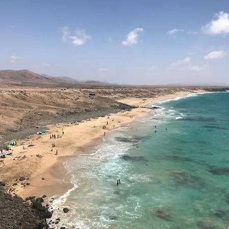 Casa Mirador Del Castillo Lägenhet