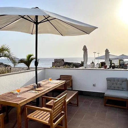 Lägenhet Casa Mirador Del Castillo *