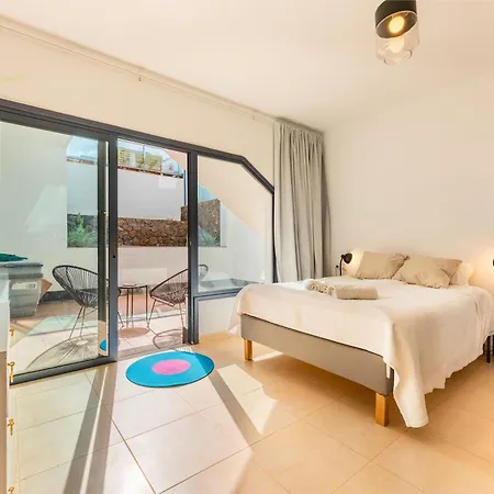 Casa Mirador Del Castillo Apartamento *