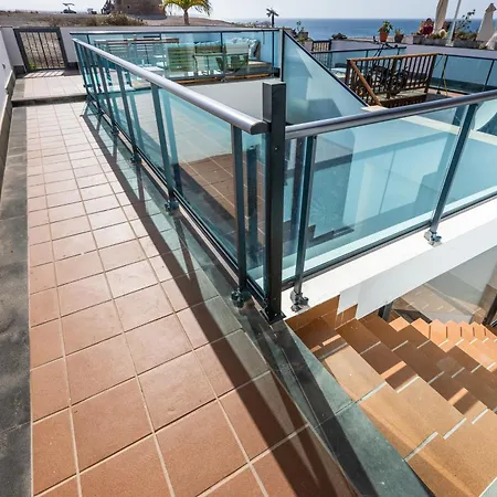 Casa Mirador Del Castillo Lägenhet