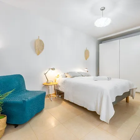 Lägenhet Casa Mirador Del Castillo