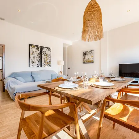 Casa Mirador Del Castillo *