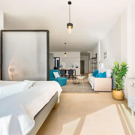 Casa Mirador Del Castillo Lägenhet