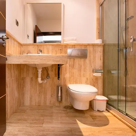 Lägenhet Casa Mirador Del Castillo