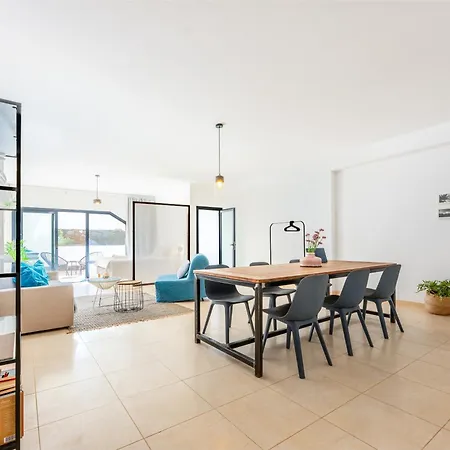 Casa Mirador Del Castillo Apartamento Cotillo