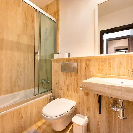 Casa Mirador Del Castillo Apartamento *