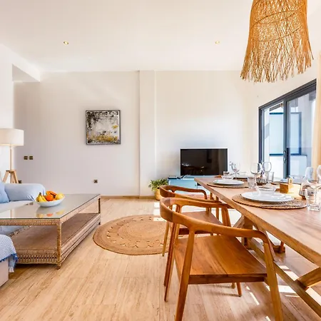 Apartamento Casa Mirador Del Castillo Cotillo