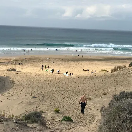 Lägenhet Casa Mirador Del Castillo Cotillo
