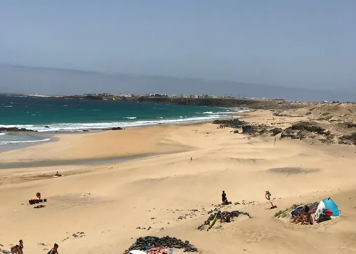 Casa Mirador Del Castillo 公寓 Cotillo