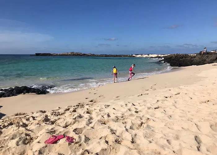 Casa Mirador Del Castillo 公寓