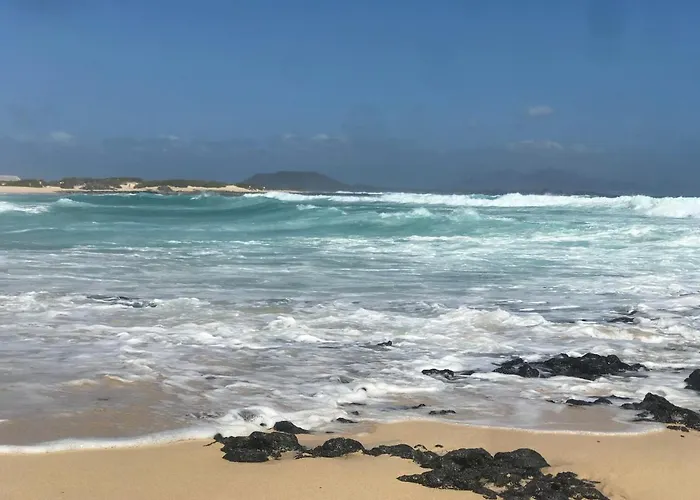 Casa Mirador Del Castillo شقة