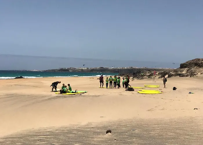 公寓 Casa Mirador Del Castillo *