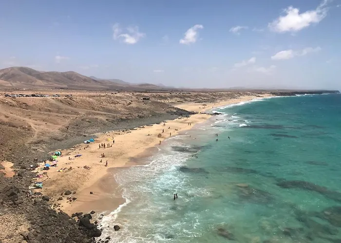 Casa Mirador Del Castillo شقة