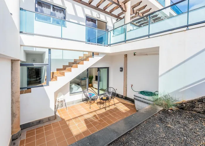 Casa Mirador Del Castillo *