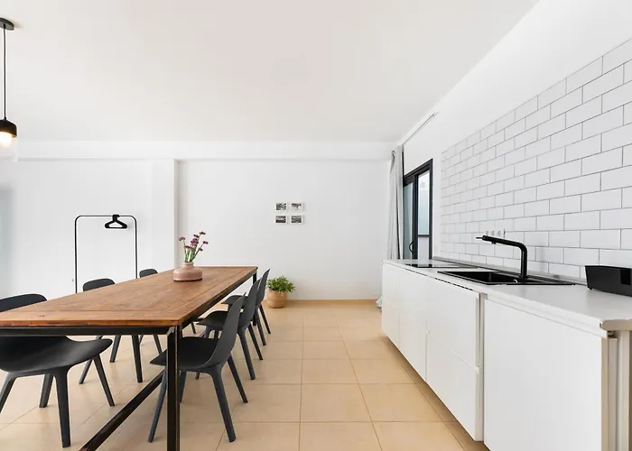 Casa Mirador Del Castillo Cotillo