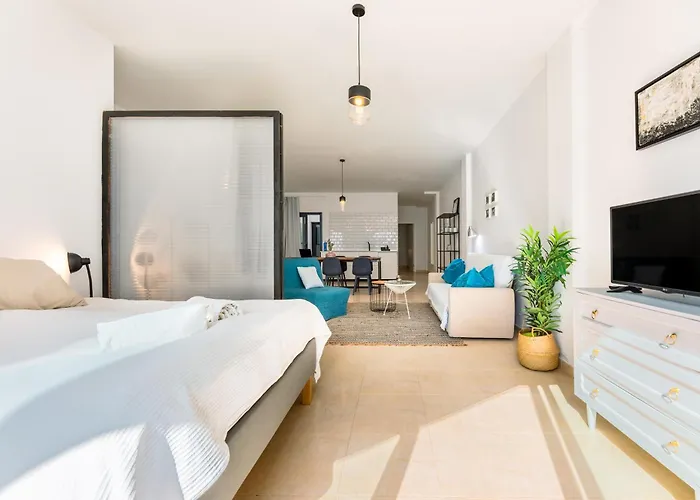 Casa Mirador Del Castillo شقة