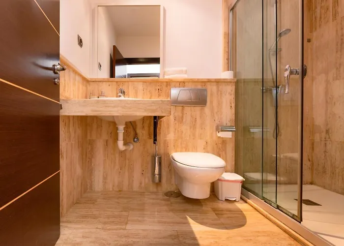 شقة Casa Mirador Del Castillo