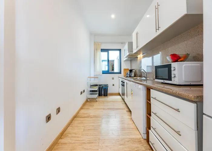 شقة Casa Mirador Del Castillo *