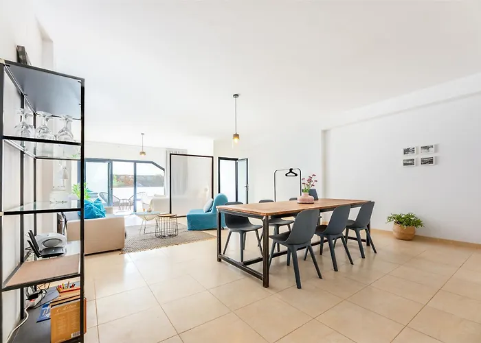 Casa Mirador Del Castillo شقة Cotillo