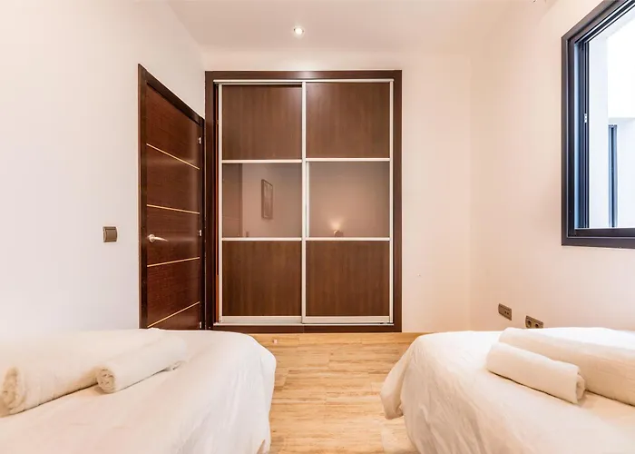 Casa Mirador Del Castillo Cotillo